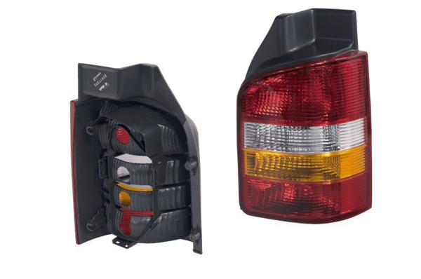 Keteparts Volkswagen Transporter T5 Tail Light Right Hand Side