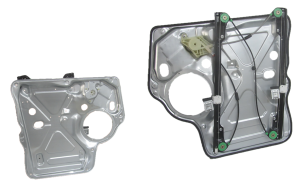 Keteparts Volkswagen Transporter T5 Front Window Regulator Left Hand Side