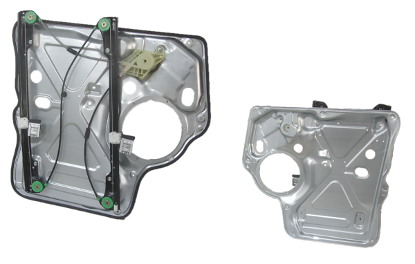 Keteparts Volkswagen Transporter T5 Front Window Regulator Right Hand Side