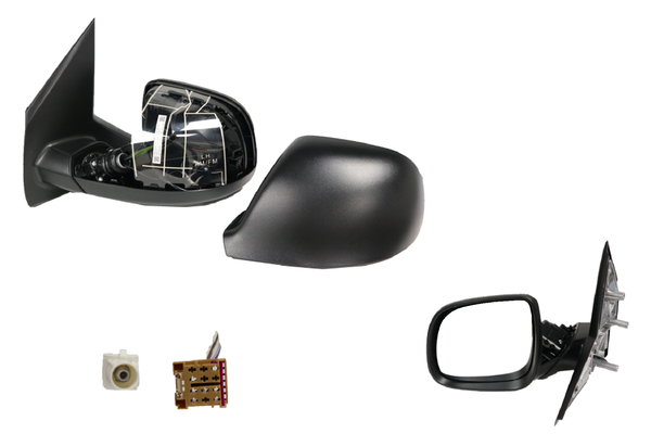 Keteparts Volkswagen Transporter T6 Door Mirror Left Hand Side