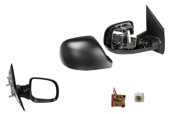 Keteparts Volkswagen Transporter T6 Door Mirror Right Hand Side