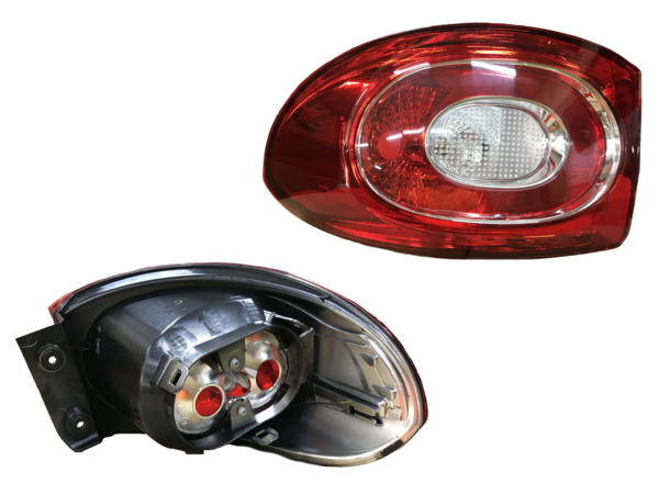 Keteparts Volkswagen Tiguan Tail Light Right Hand Side Outer