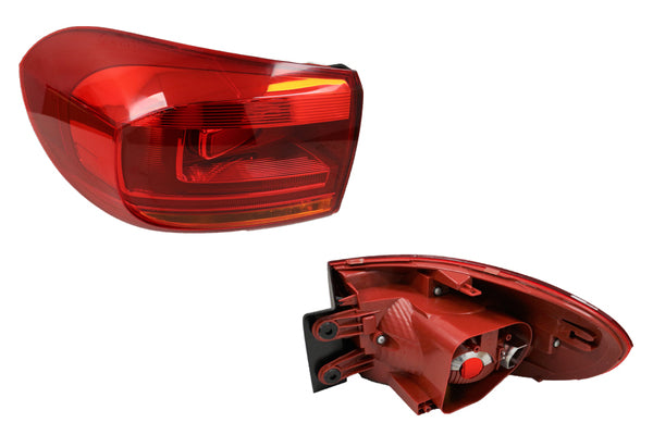 Keteparts Volkswagen Tiguan 5n Series 2 Tail Light Left Hand Side Outer
