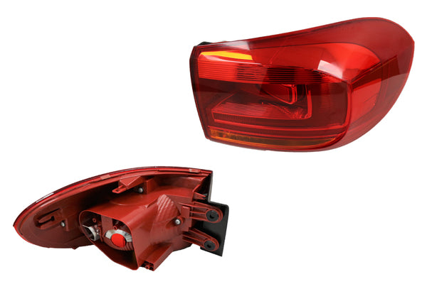 Keteparts Volkswagen Tiguan 5n Series 2 Tail Light Right Hand Side Outer