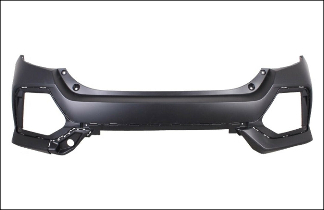 Keteparts Honda Civic Fk Bar Cover Rear