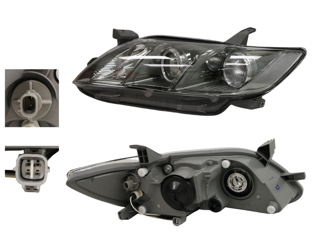 Keteparts Toyota Camry Cv40 Headlight Left Hand Side
