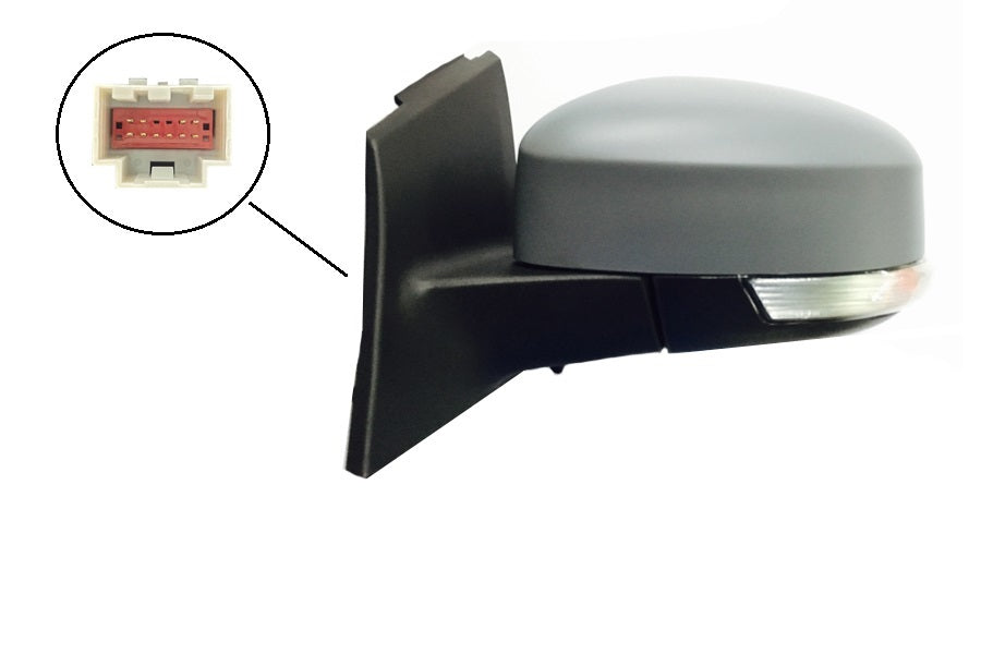 Keteparts Ford Focus Lw/Lz Door Mirror Left Hand Side