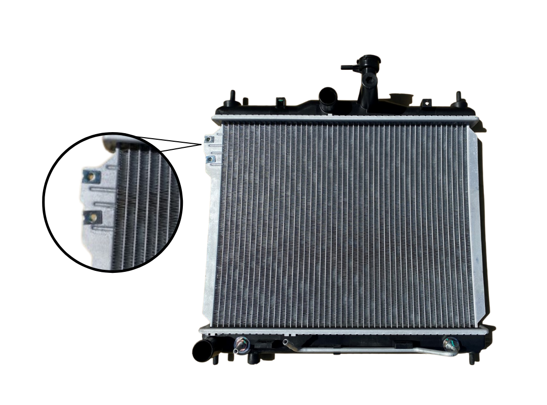 Keteparts Hyundai Getz Tb Radiator