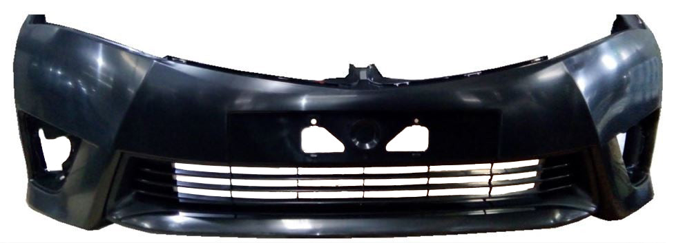 Keteparts Toyota Corolla Zre172 Sedan Bar Cover Front