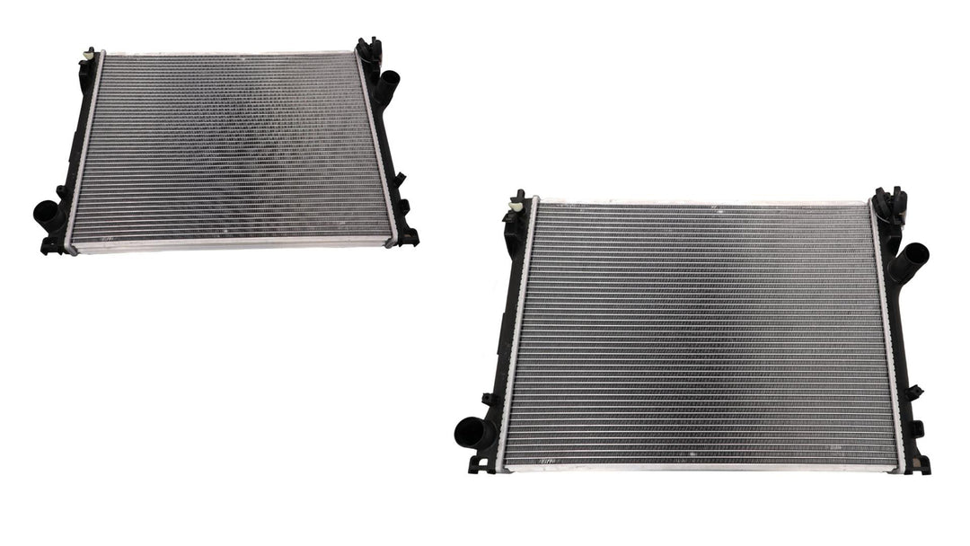 Keteparts Chrysler 300/300c Radiator