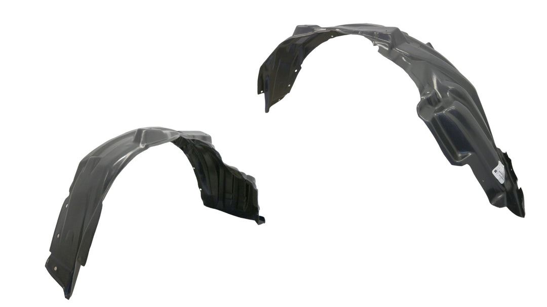 Keteparts Mitsubishi Outlander Zk Guard Liner Left Hand Side