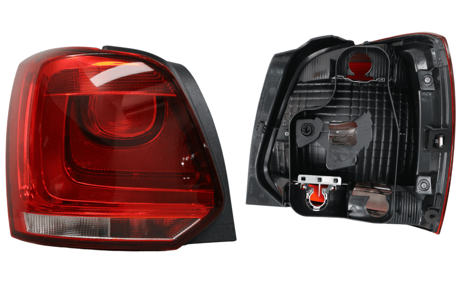Keteparts Volkswagen Polo 6r Tail Light Left Hand Side