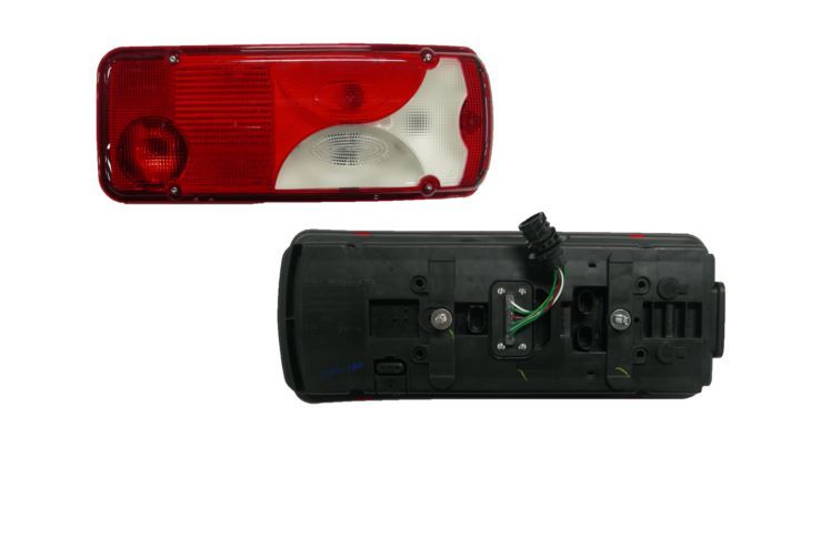 Keteparts Mercedes Sprinter Wdb907 Tail Light Right Hand Side