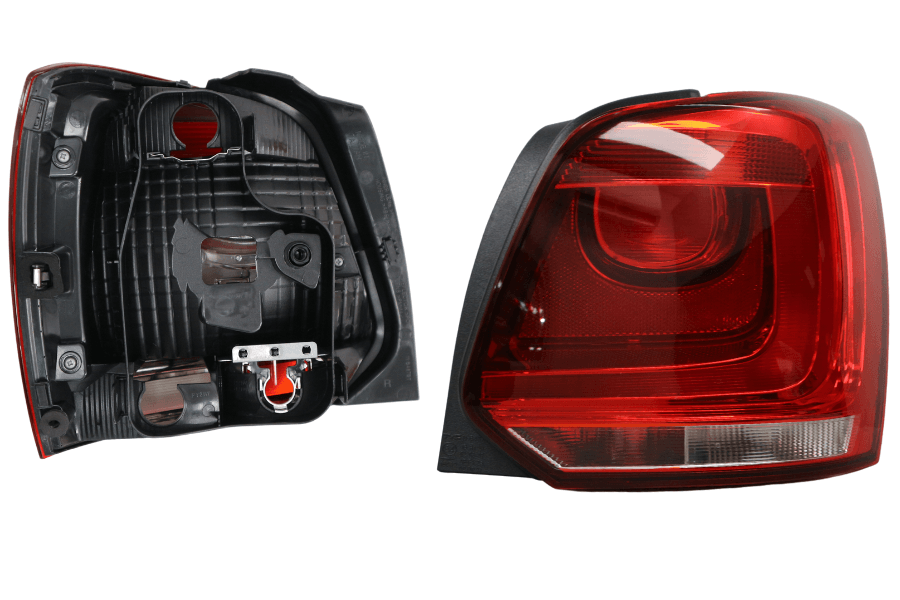 Keteparts Volkswagen Polo 6r Tail Light Right Hand Side