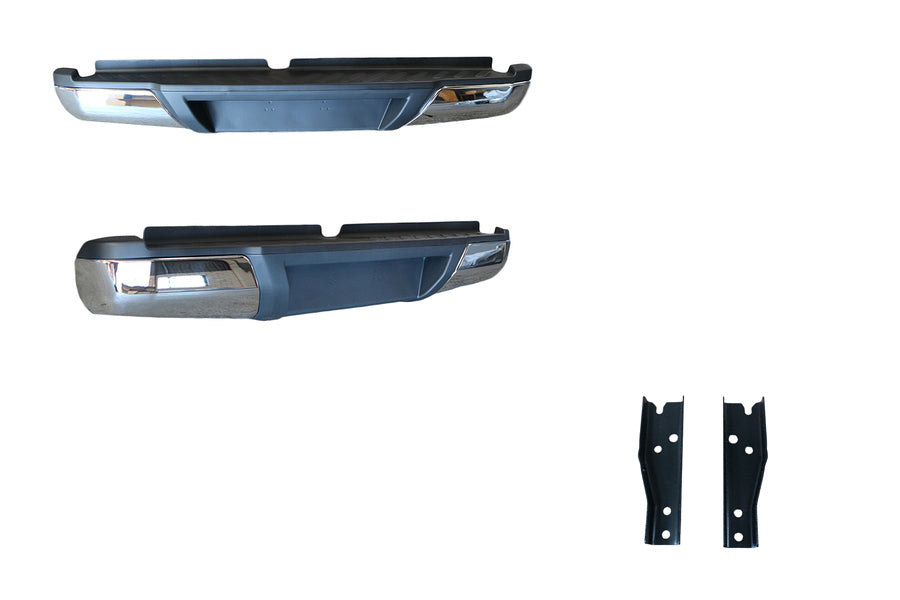 Keteparts Nissan Navara D23 Np300 Rear Bar Cover