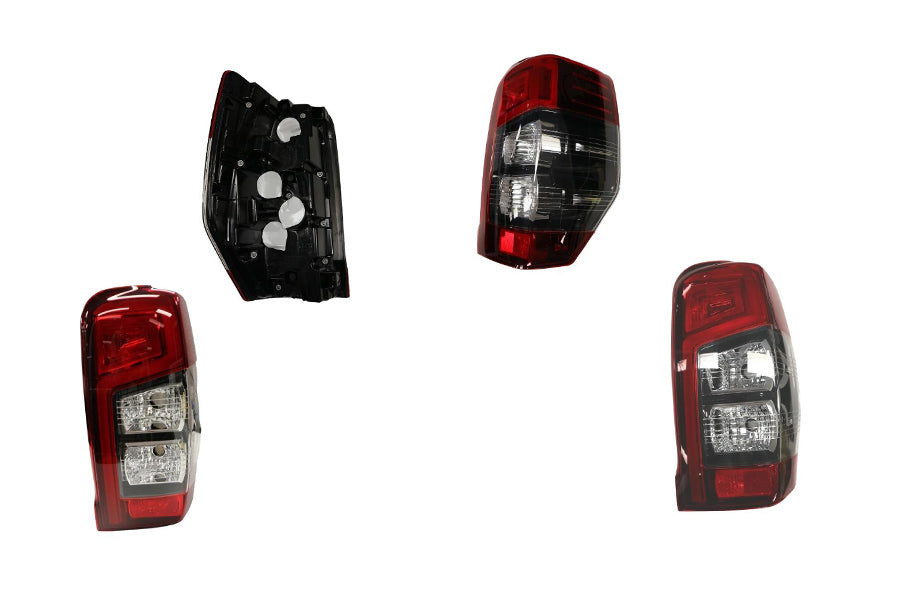Keteparts Mitsubishi Triton Mr Tail Light Right Hand Side