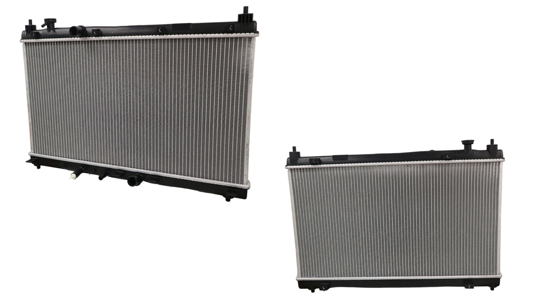 Keteparts Honda Jazz Gk/Gf Radiator