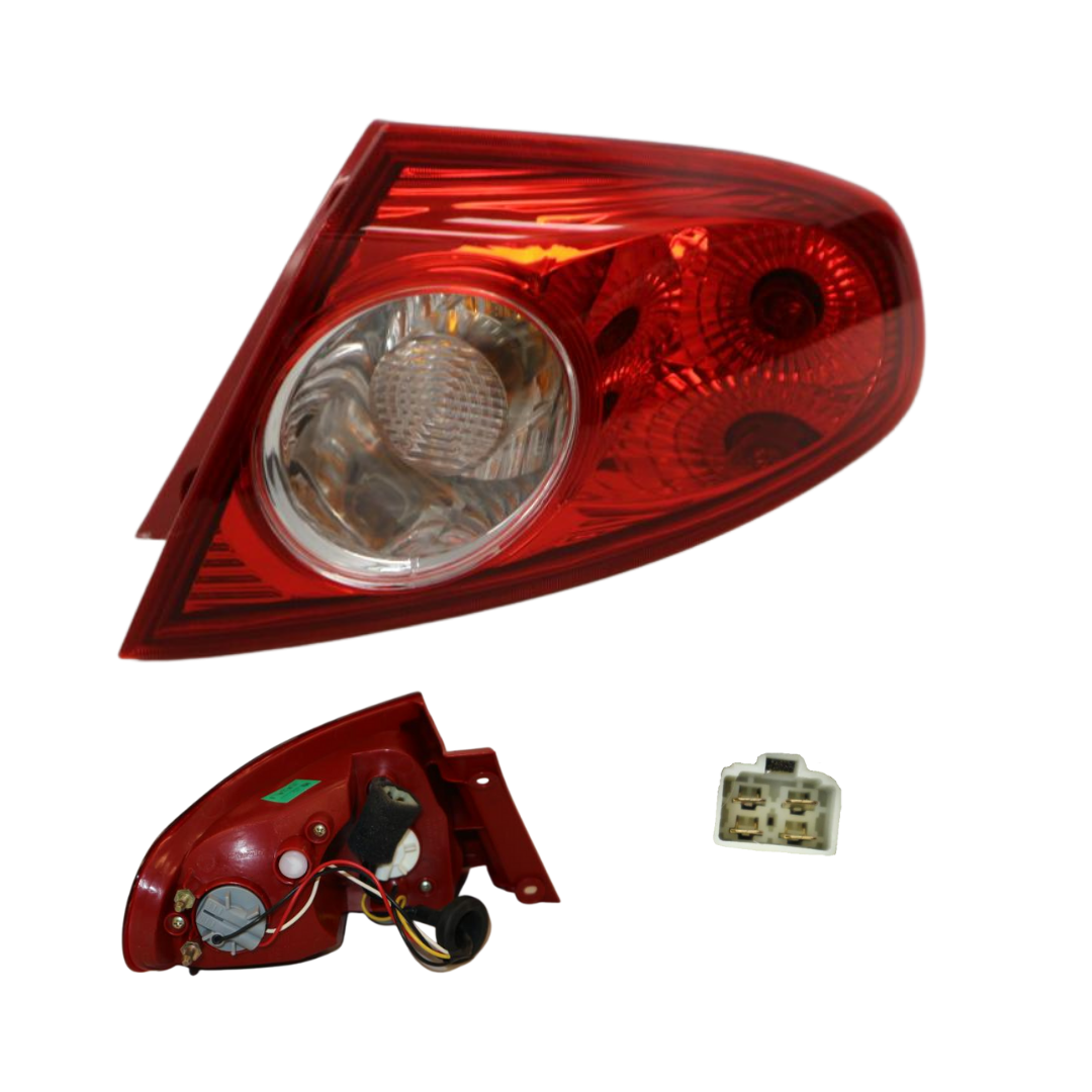 Keteparts Holden Viva Jf Hatchback Tail Light Right Hand Side