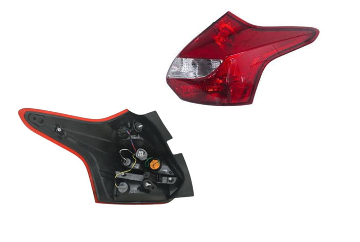Keteparts Ford Focus Lw Tail Light Right Hand Side