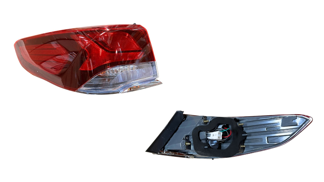 Keteparts Hyundai Sonata Lf Tail Light Outter Left Hand Side