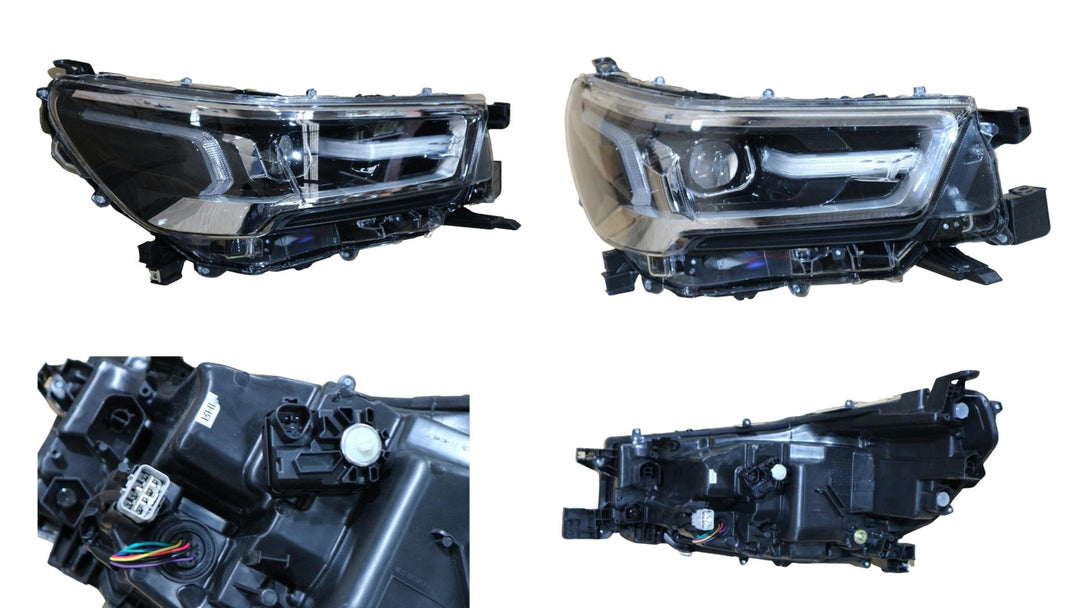 Keteparts Toyota Hilux Workmate,Sr,Sr Hi-Rider 2wd/4wd Headlight Right Hand Side