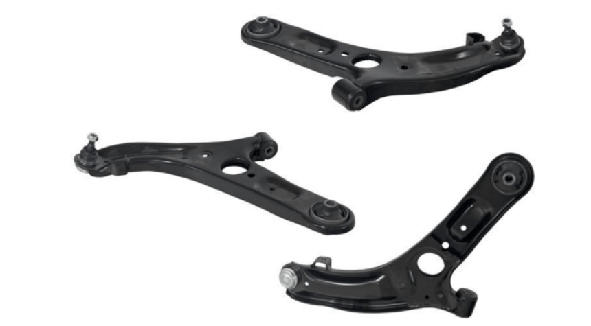 Keteparts Hyundai Elantra Md Control Arm Left Hand Side Front Lower