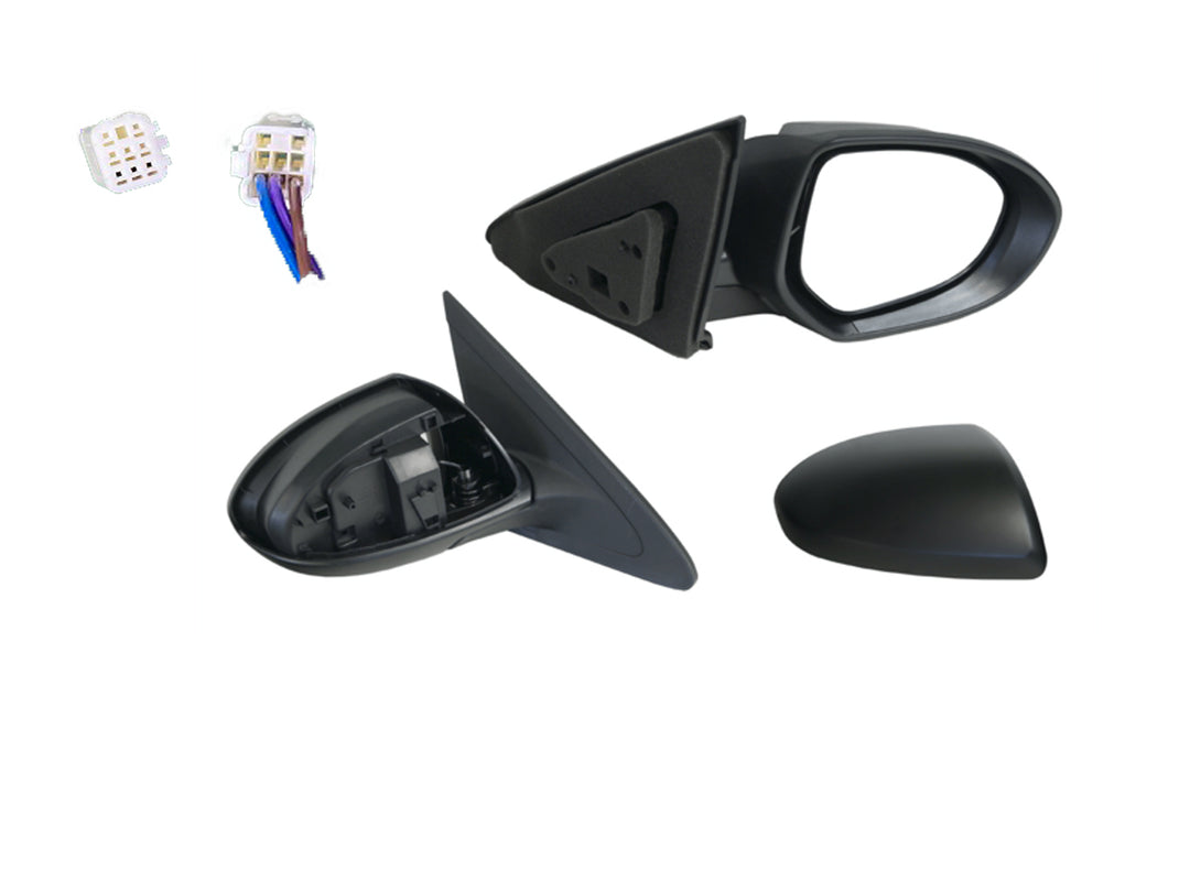 Keteparts Mazda 3 Bl Door Mirror Right Hand Side