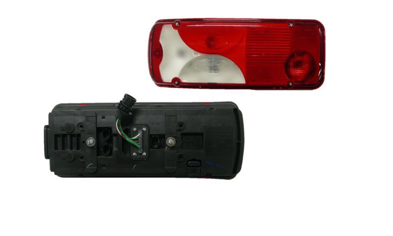 Keteparts Mercedes Sprinter Wdb907 Tail Light Left Hand Side