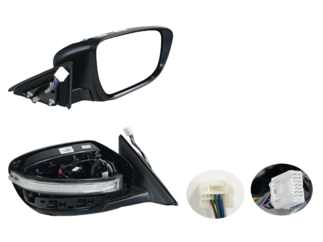 Keteparts Nissan X-Trail T32 Door Mirror Right Hand Side
