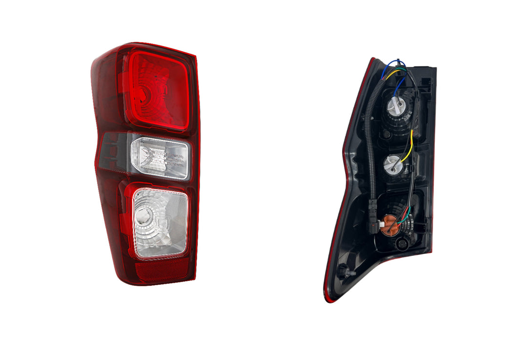 Keteparts Isuzu D-Max Rg Tail Light Left Hand Side