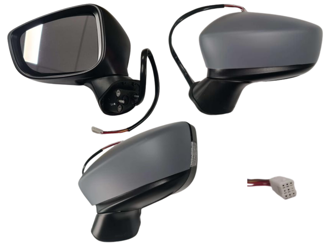 Keteparts Mazda 3 Bm Door Mirror Left Hand Side
