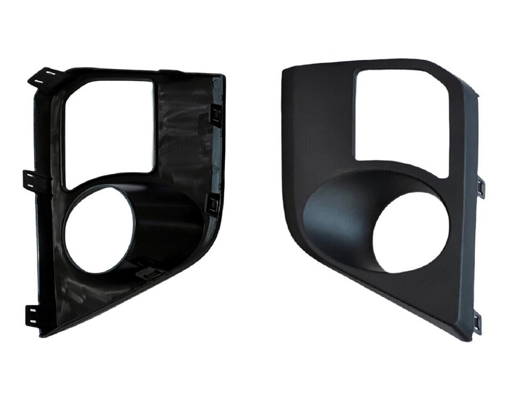 Keteparts Mitsubishi Triton Mr Fog Light Cover Left Hand Side