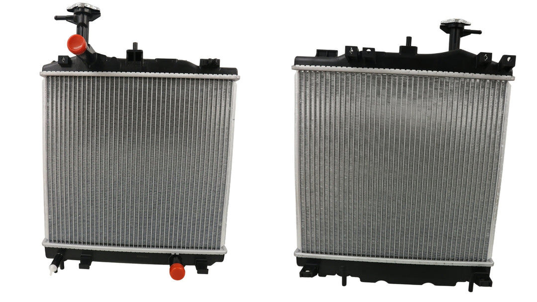 Keteparts Mitsubishi Mirage La Radiator
