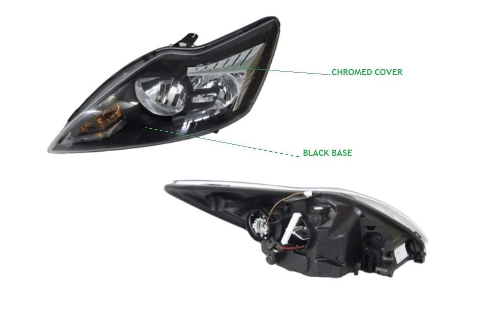 Keteparts Ford Focus Lv Headlight Left Hand Side