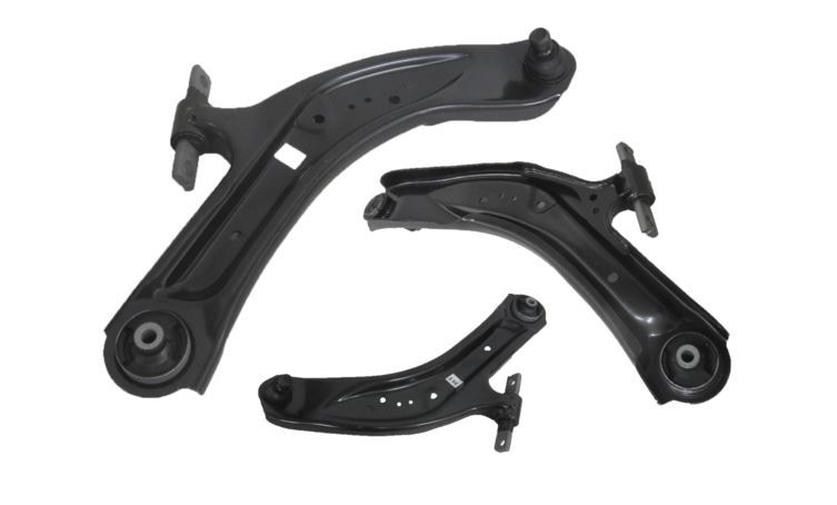 Keteparts Renault Koleos Hzg Control Arm Right Hand Side Front Lower
