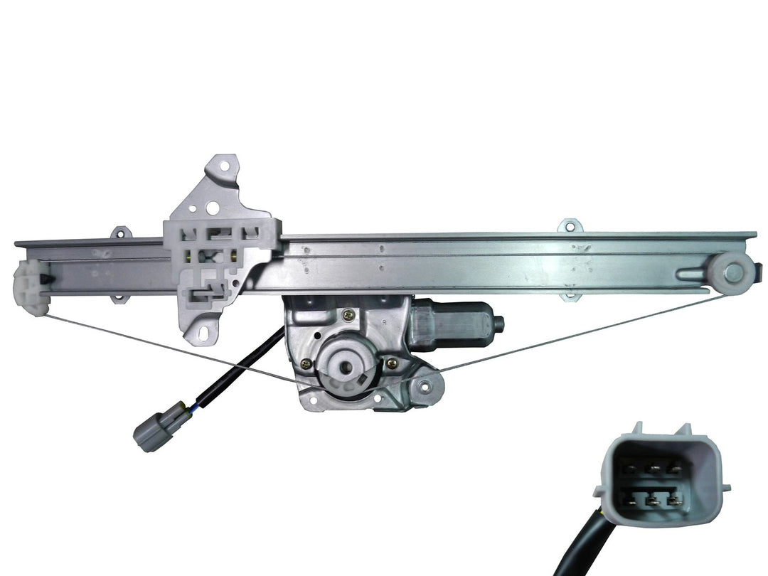 Keteparts Nissan X-Trail T32 Window Regulator Right Hand Side Front