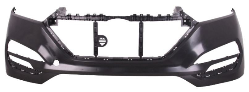 Keteparts Hyundai Tucson Tle Bar Cover Front