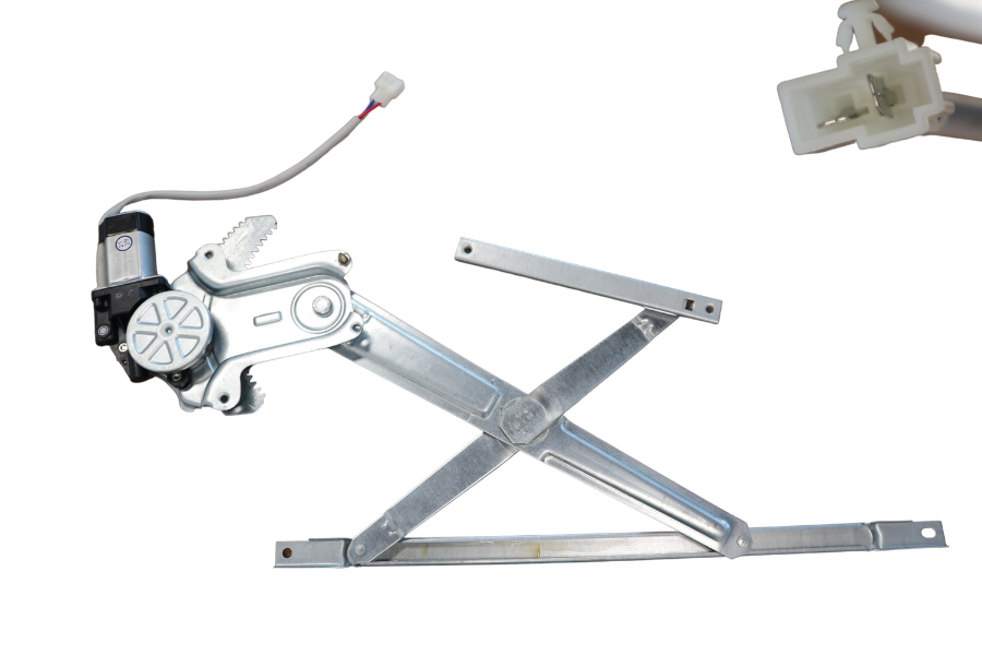 Keteparts Ford Ranger Pj/Pk Window Regulator Right Hand Side Front