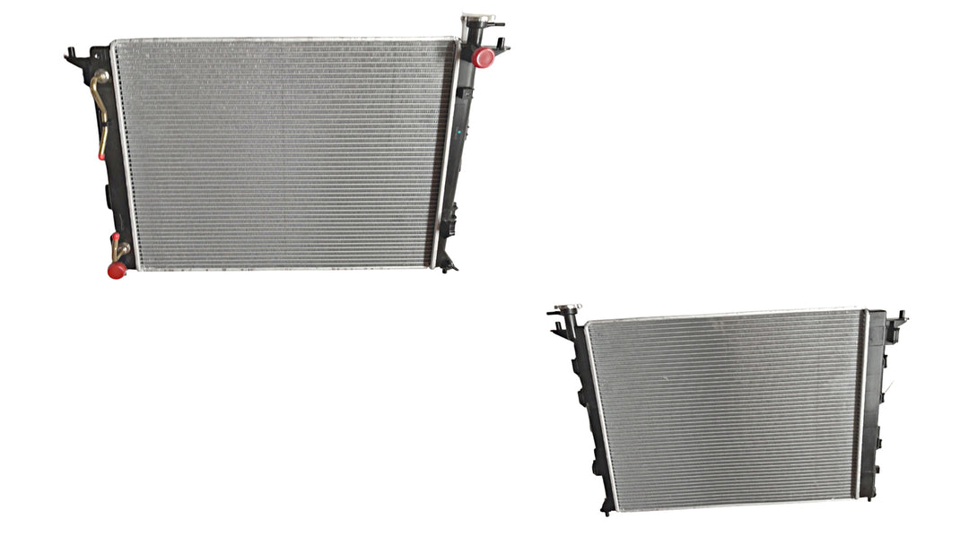 Keteparts Hyundai Ix35 Lm Radiator