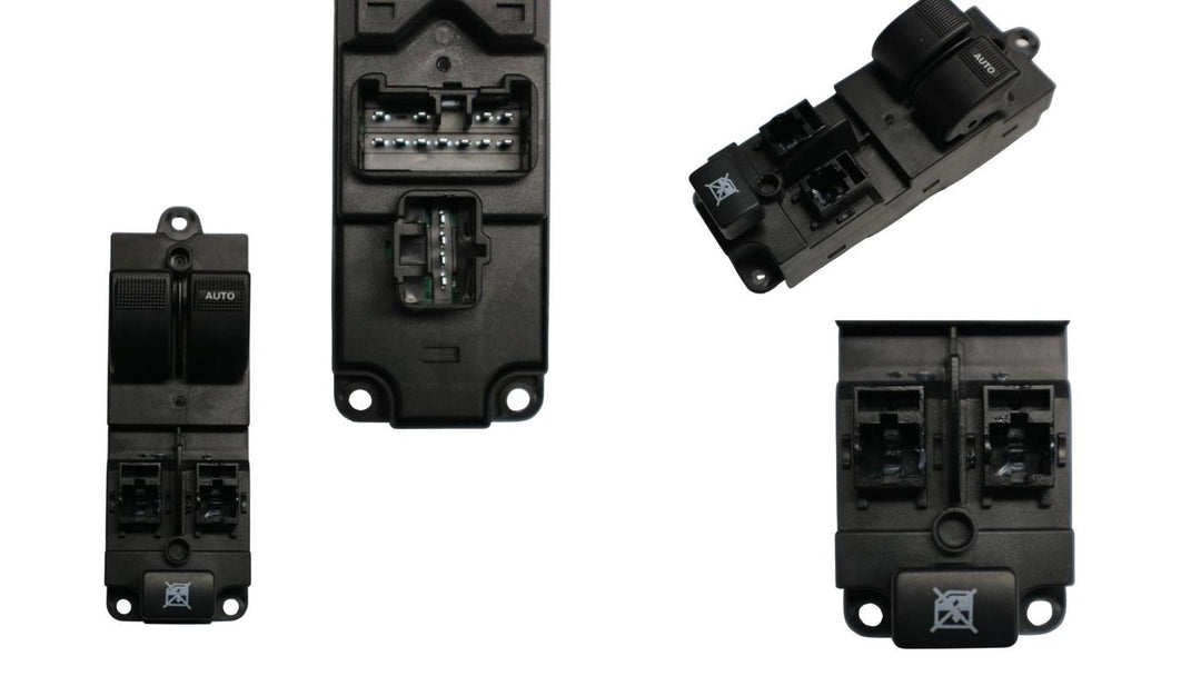 Keteparts Ford Ranger Px Window Switch Front Right Hand Side