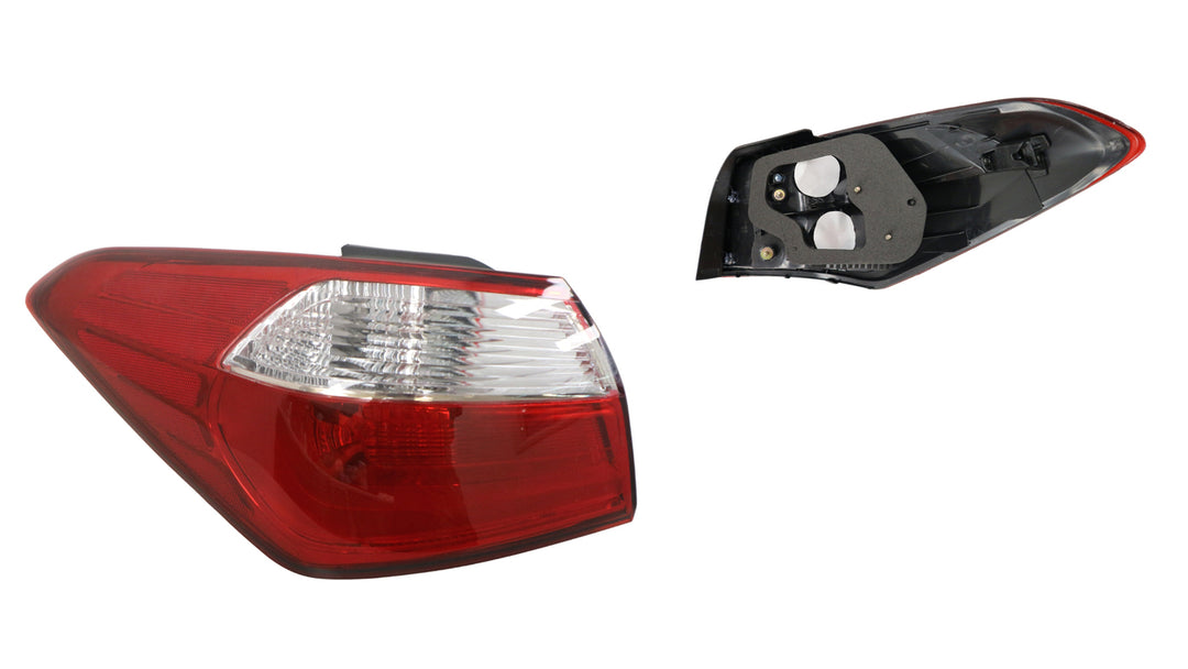 Keteparts Kia Cerato Yd Series 1 Tail Light Left Hand Side Outer