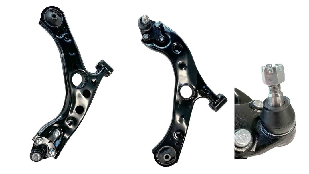 Keteparts Toyota Chr Ngx10/Ngx50/Zxy10 Control Arm Left Hand Side Front Lower