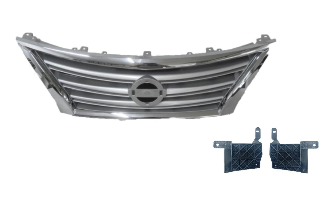 Keteparts Nissan Pulsar B17 Grille