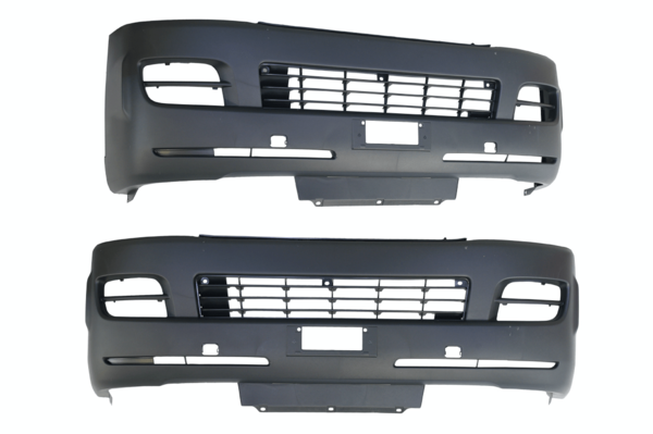 Keteparts Toyota Hiace Lwb Trh/Kdh Bar Cover Front