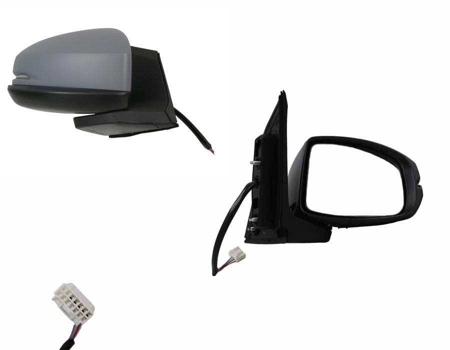 Keteparts Honda City Gm Door Mirror Electric Right Hand Side