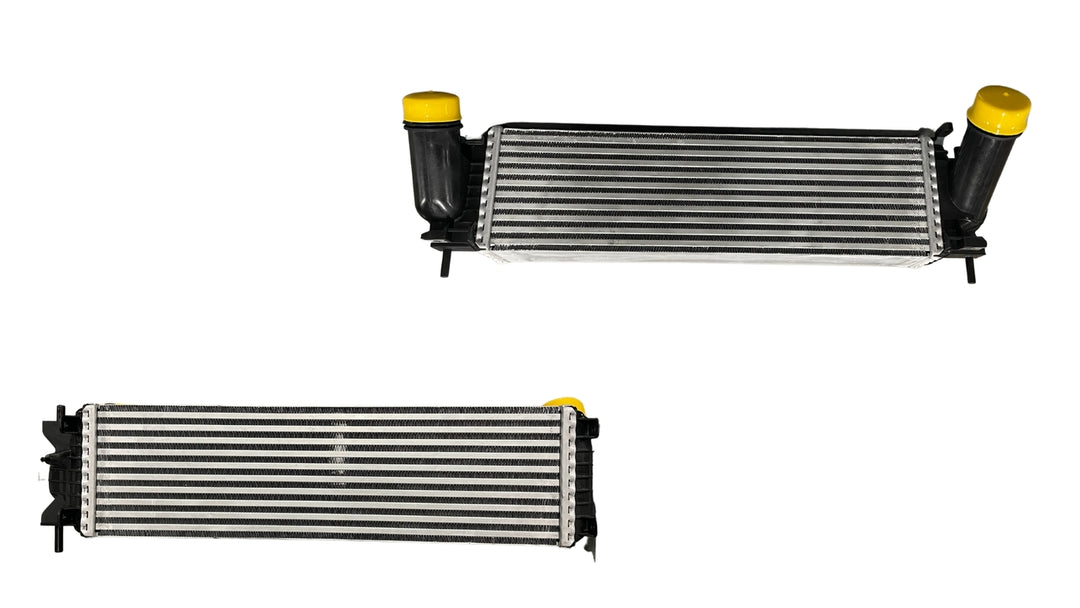 Keteparts Nissan Navara D23 Intercooler