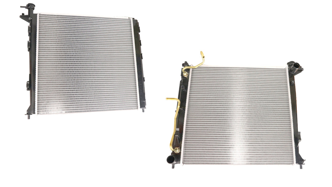 Keteparts Hyundai Ix35 Lm Radiator