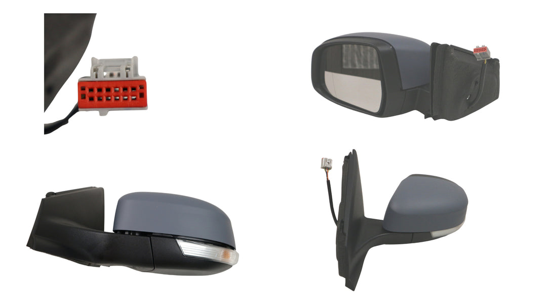 Keteparts Ford Mondeo Mc Door Mirror Left Hand Side