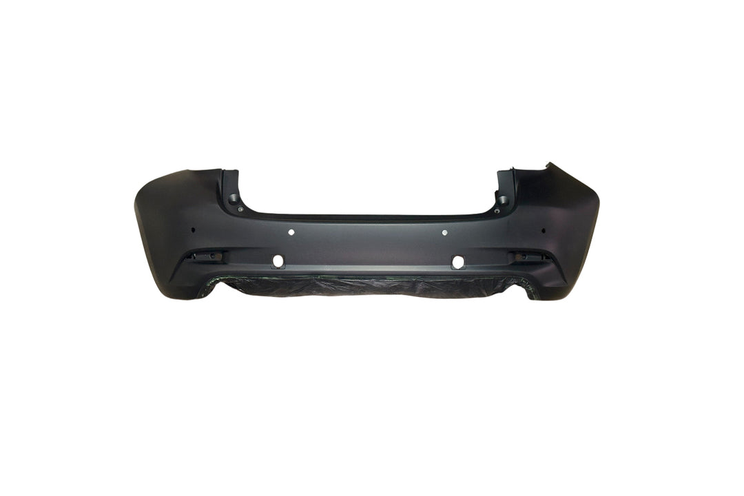 Keteparts Mazda 3 Bn Hatchback Bar Cover Rear