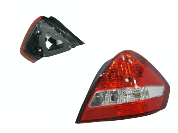 Keteparts Nissan Tiida C11 Sedan Tail Light Right Hand Side (Series 2)